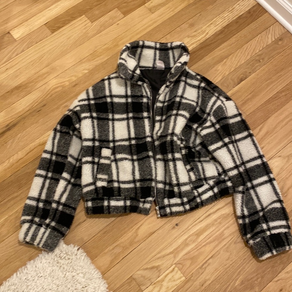 Flannel/ Jacket - gives you a lot of warmth